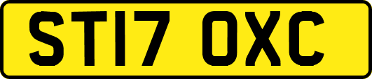 ST17OXC