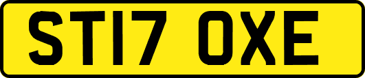 ST17OXE