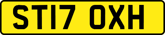 ST17OXH
