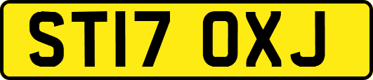 ST17OXJ