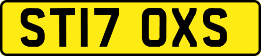ST17OXS