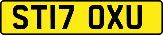 ST17OXU