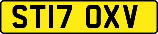 ST17OXV