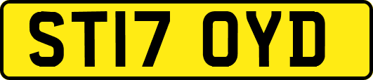ST17OYD