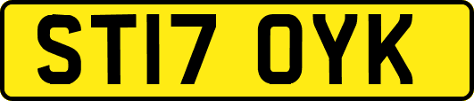 ST17OYK