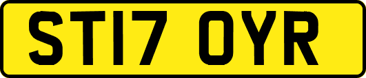 ST17OYR