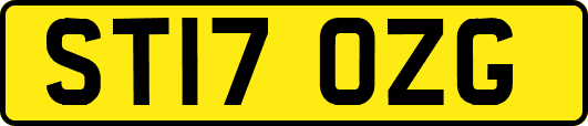 ST17OZG