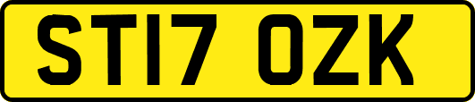 ST17OZK