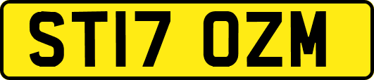 ST17OZM