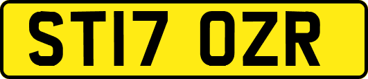 ST17OZR