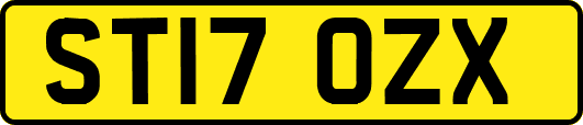 ST17OZX