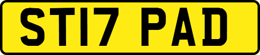 ST17PAD