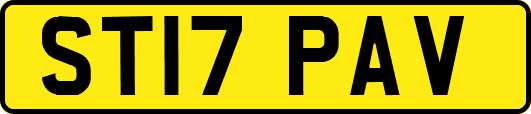 ST17PAV