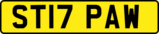 ST17PAW