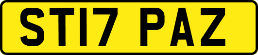 ST17PAZ