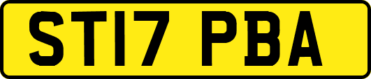 ST17PBA