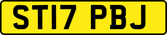 ST17PBJ