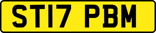 ST17PBM