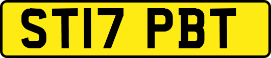 ST17PBT