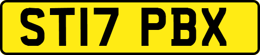 ST17PBX