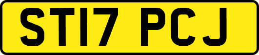 ST17PCJ