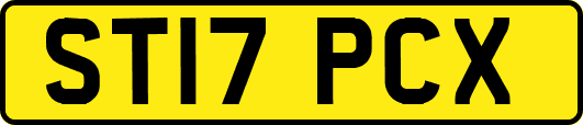 ST17PCX
