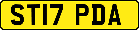 ST17PDA
