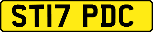 ST17PDC