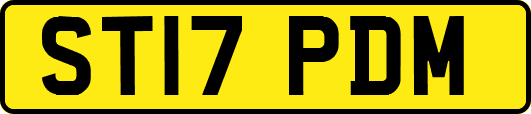 ST17PDM