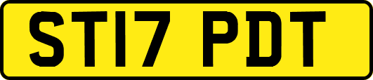 ST17PDT