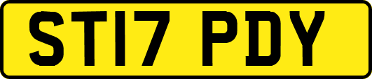 ST17PDY