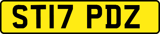 ST17PDZ