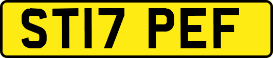 ST17PEF