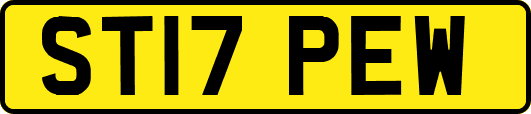 ST17PEW