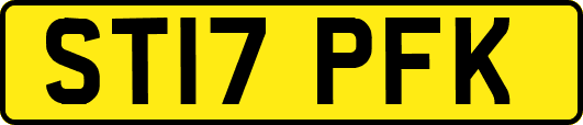 ST17PFK