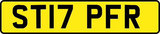ST17PFR