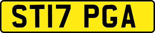 ST17PGA