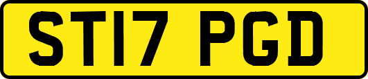 ST17PGD