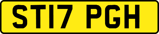 ST17PGH