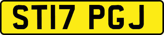 ST17PGJ