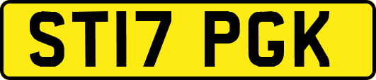 ST17PGK