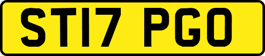 ST17PGO