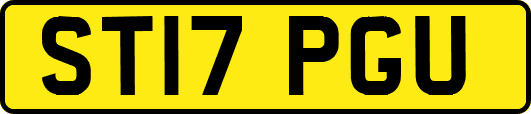 ST17PGU