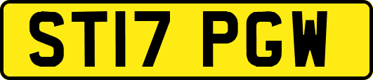 ST17PGW