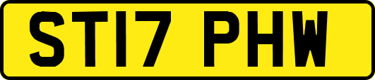 ST17PHW