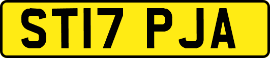 ST17PJA