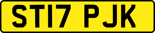 ST17PJK