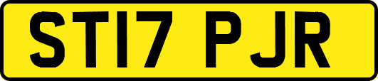 ST17PJR