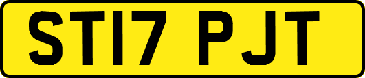 ST17PJT