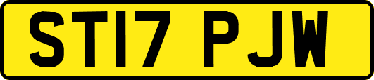 ST17PJW